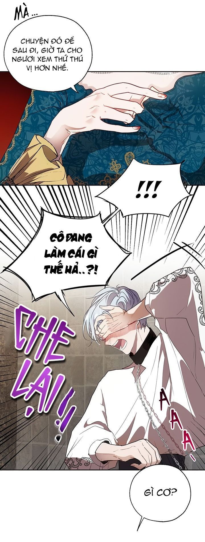 cách để cứu rỗi anh trai của nữ chính chapter 10 40