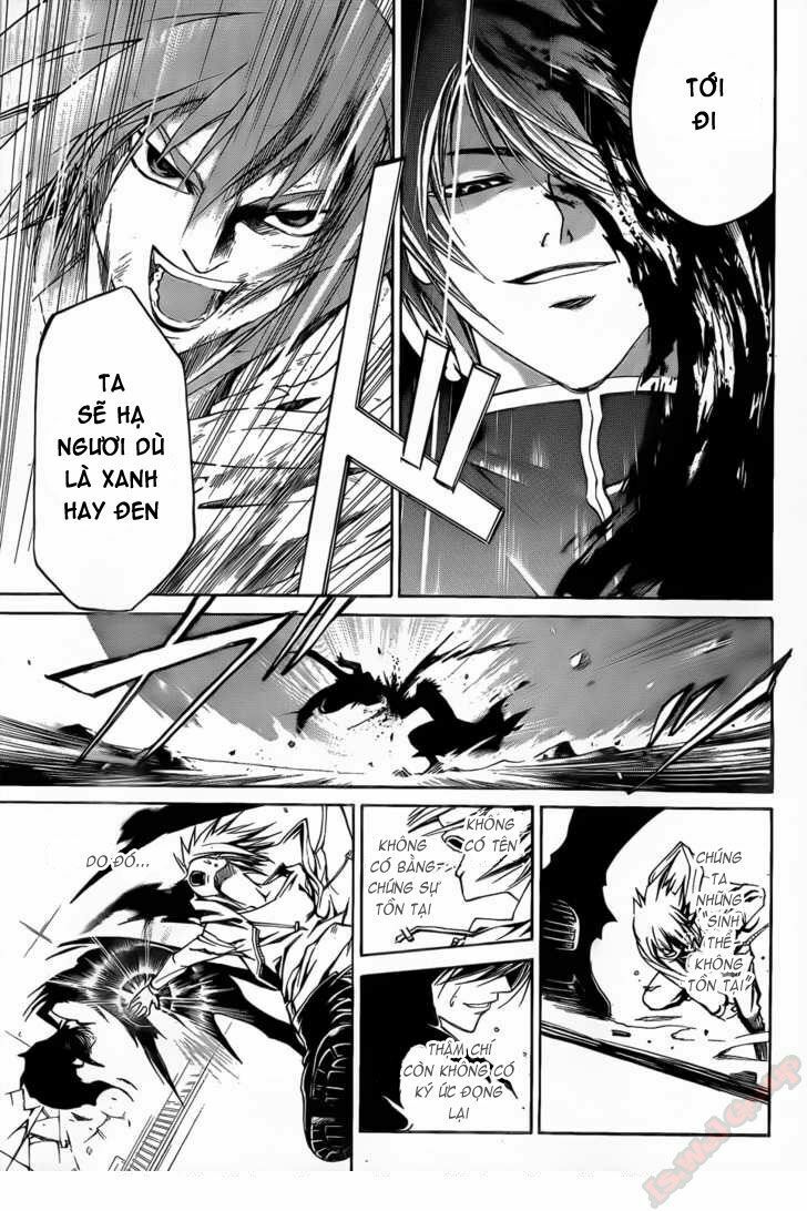 code breaker chapter 105 7