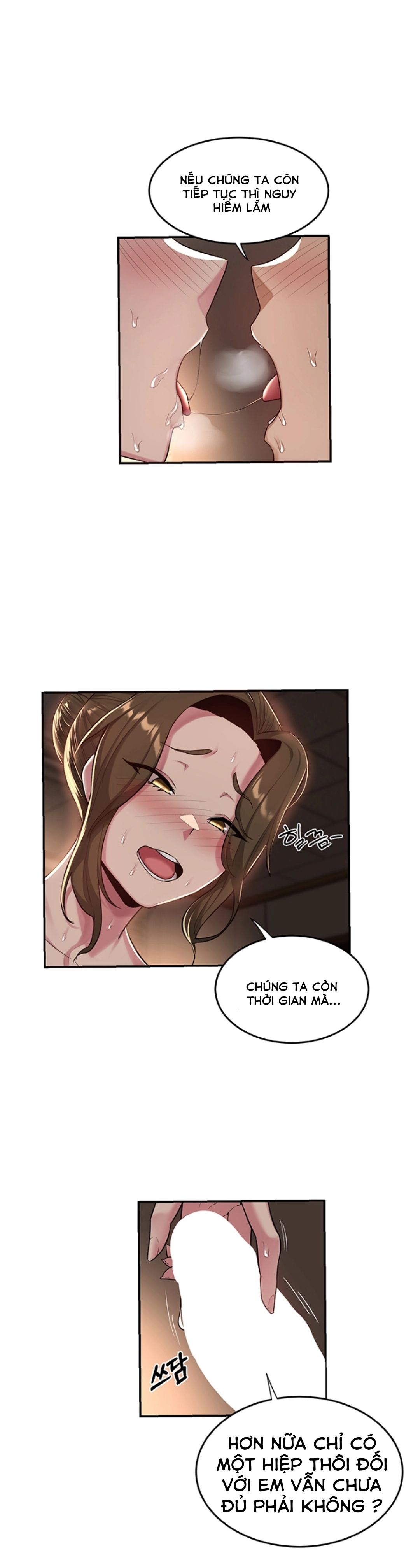 đừng học nữa, chạm vào em đi mà! chapter 18 13