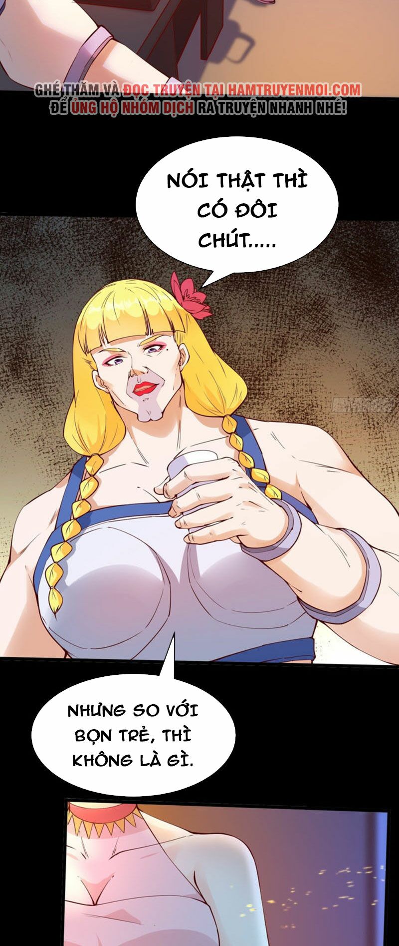 ta lập hậu cung tại tây du ký chapter 86 25