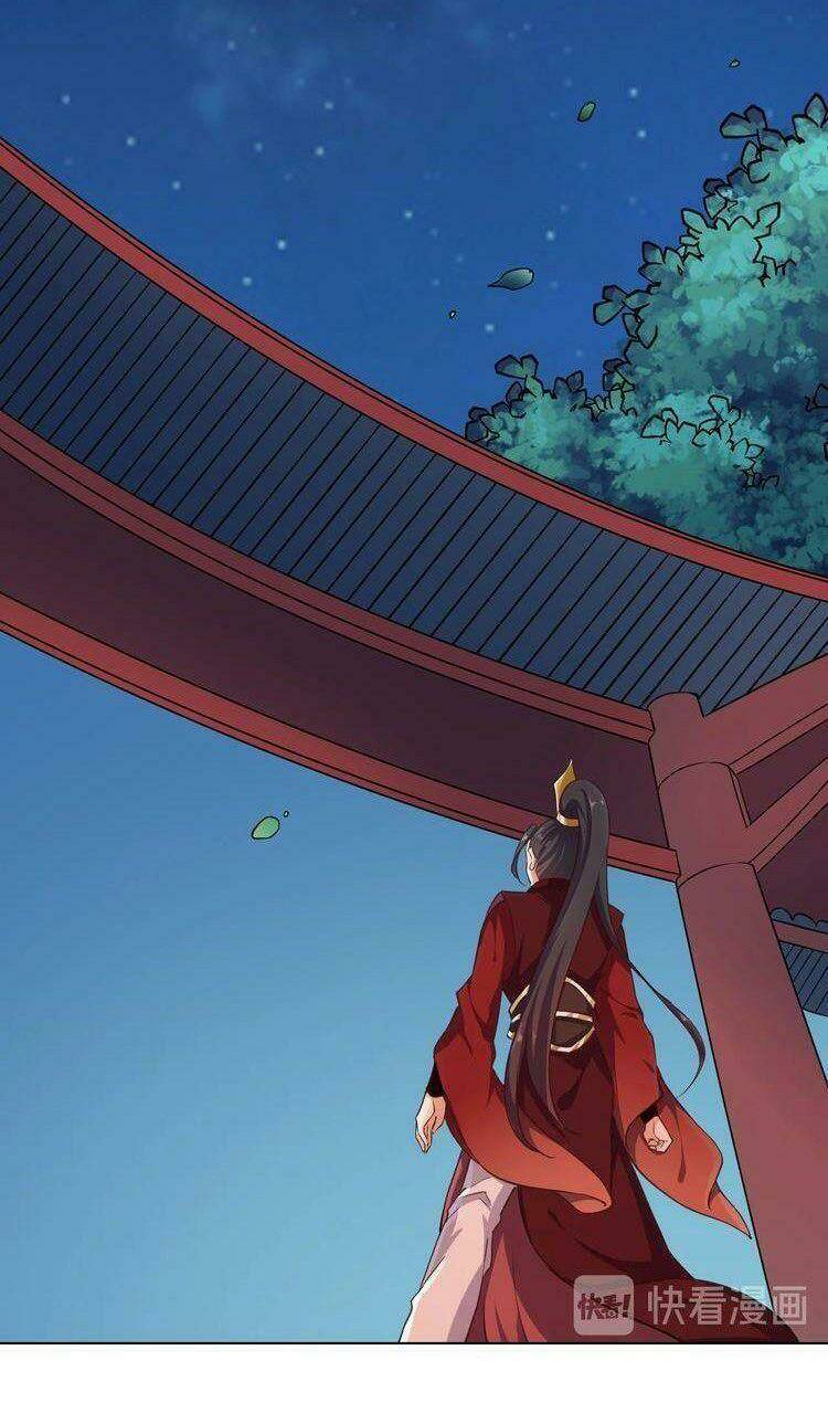 ngạo kiều vương gia huyên náo phi chapter 26 28