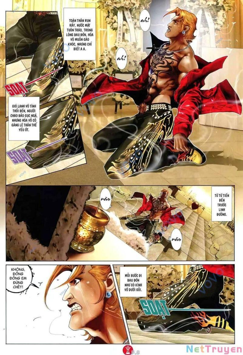 hỏa vũ diệu dương chapter 764 5