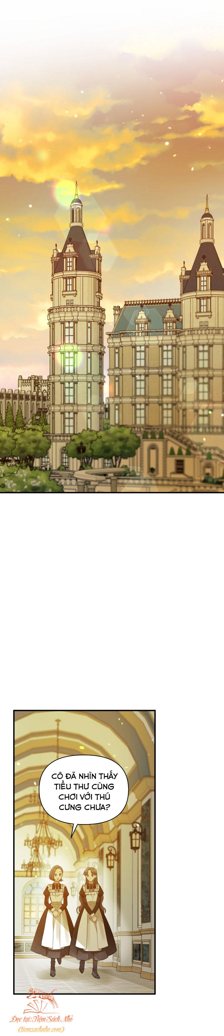 trở thành em gái nam chính truyện bl chapter 14 19