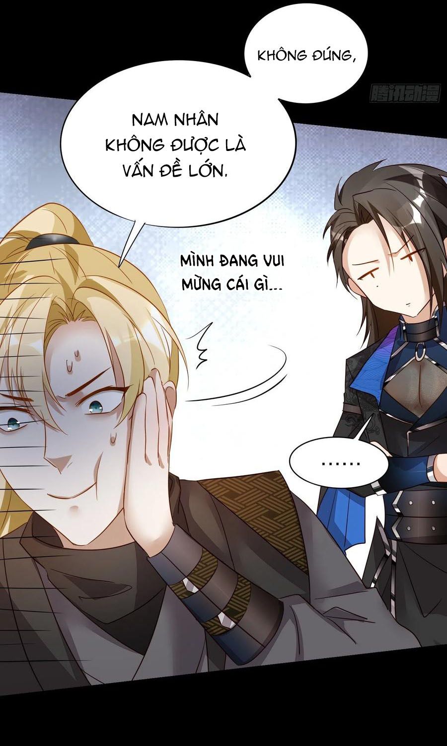 lục thân bất nhận chapter 49 20