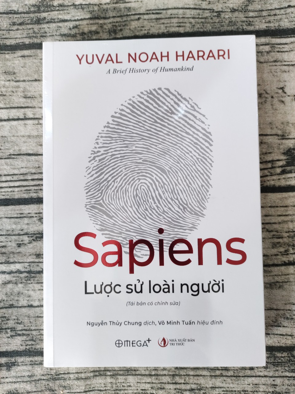 Sapiens Lược Sử Loài Người