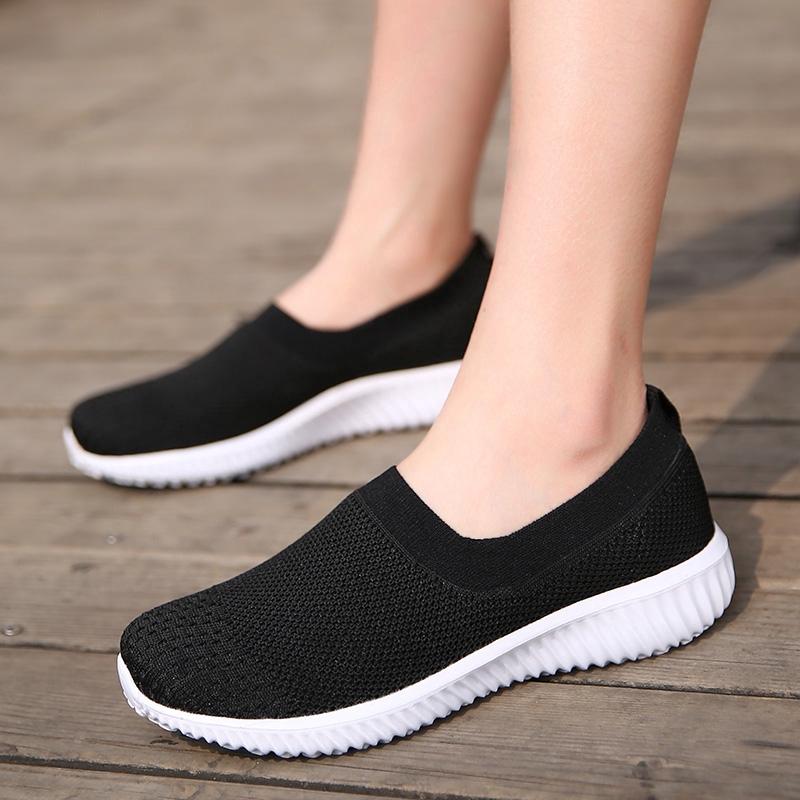 Giày Sneaker Thể Thao Cho Nữ