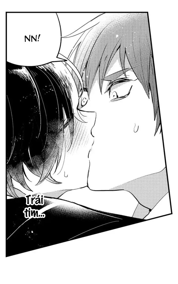 gần kề cái chết là lúc gào khóc tình yêu chapter 29.1 6