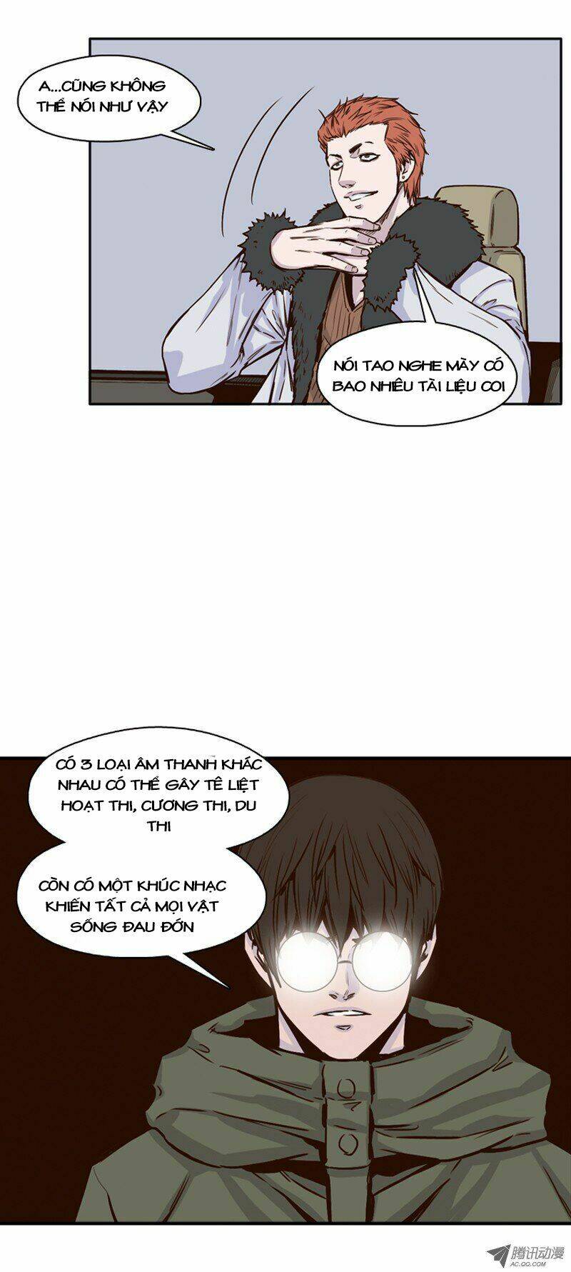 vua của vong linh chapter 106 15