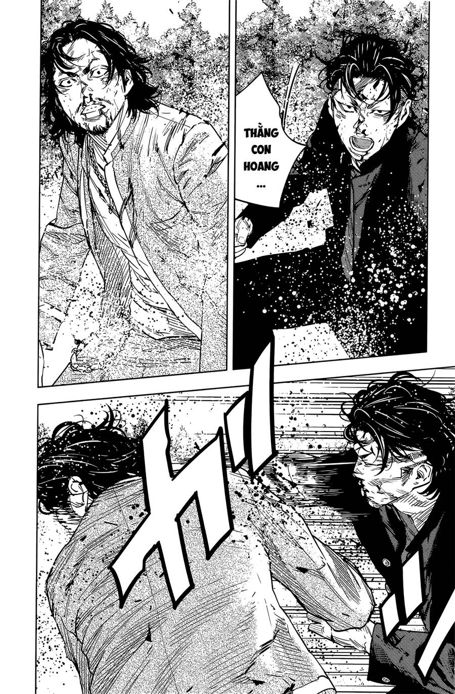 crows zero 2 suzuran x housen chapter 49 12