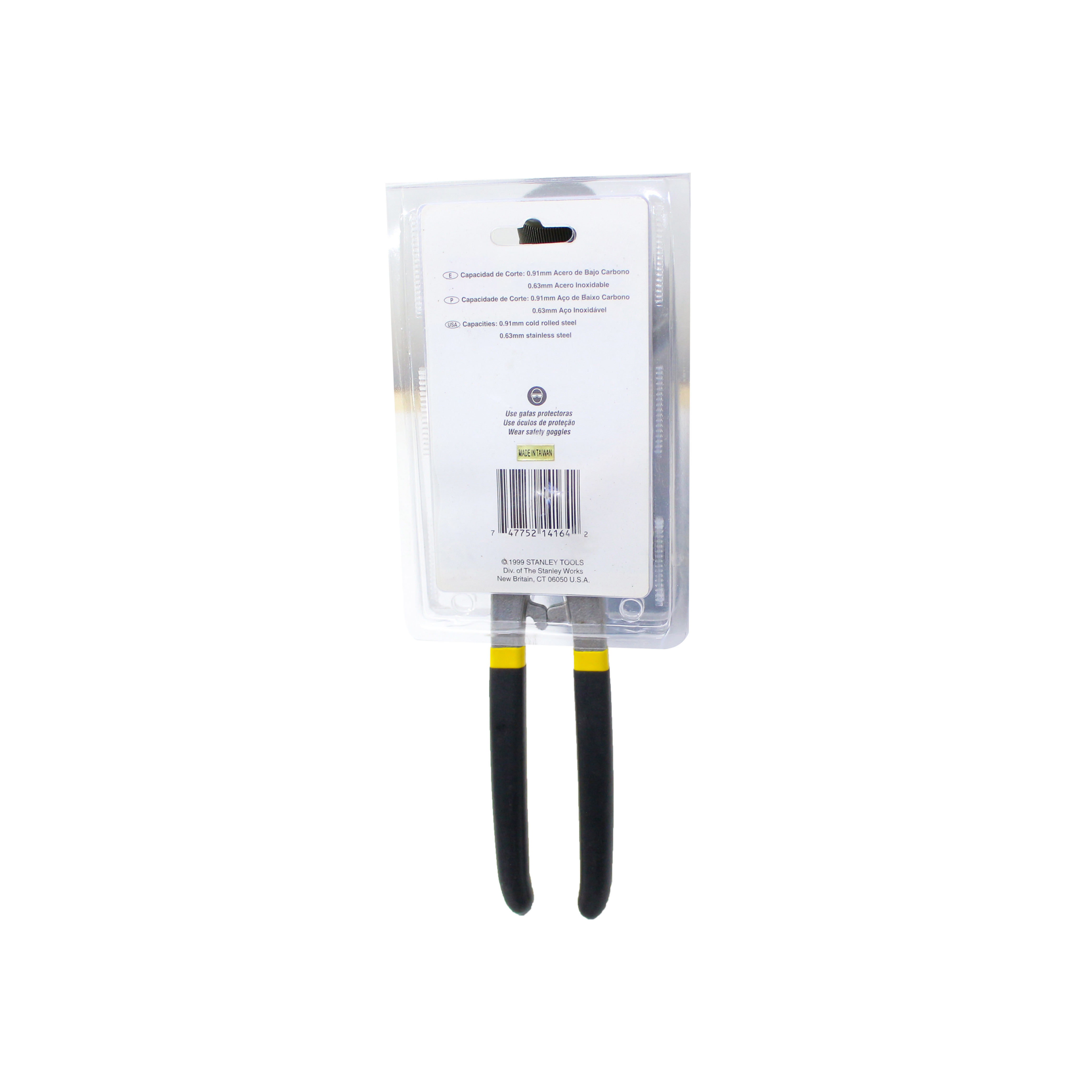 Kéo cắt sắt 10" Stanley 14-164