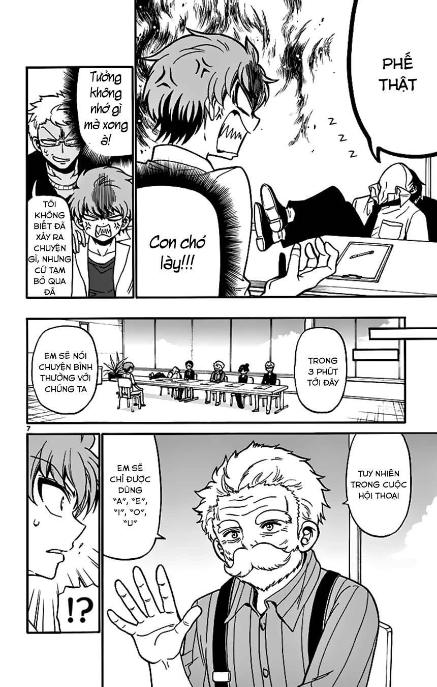 tenshi to akuto!! chapter 45 9