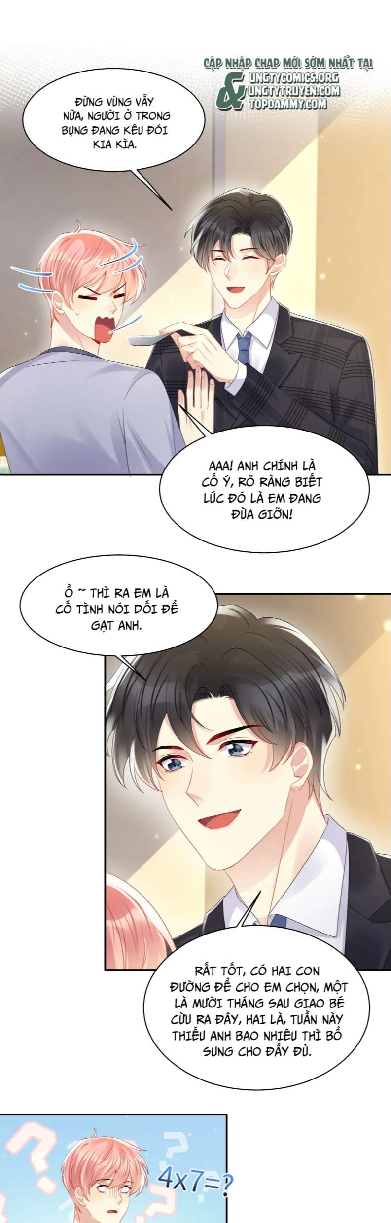 lại bị bạn trai cũ nhắm trúng rồi chapter 127 5