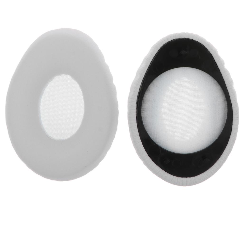 2 x Headphone Ear Pads Enhance the Bass for Monster Diamond Tears Headphones