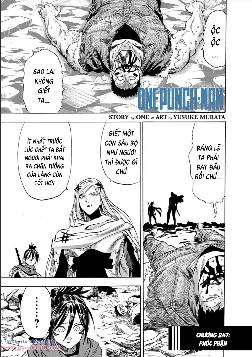 one-punch man chapter 247 2