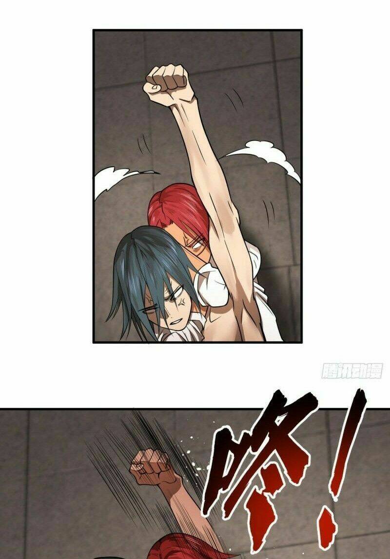 danh sách kẻ phản diện chapter 91 22