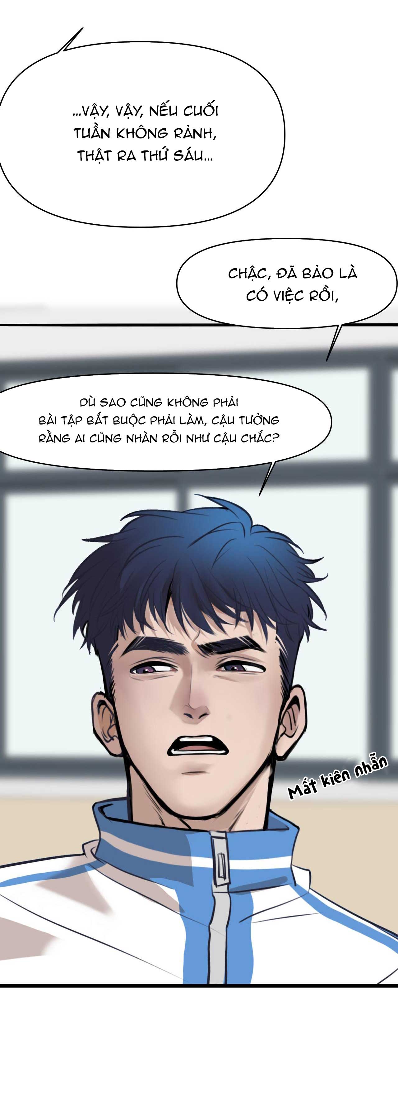 rốt cuộc bé mèo đang nghĩ gì ? chapter 6 8