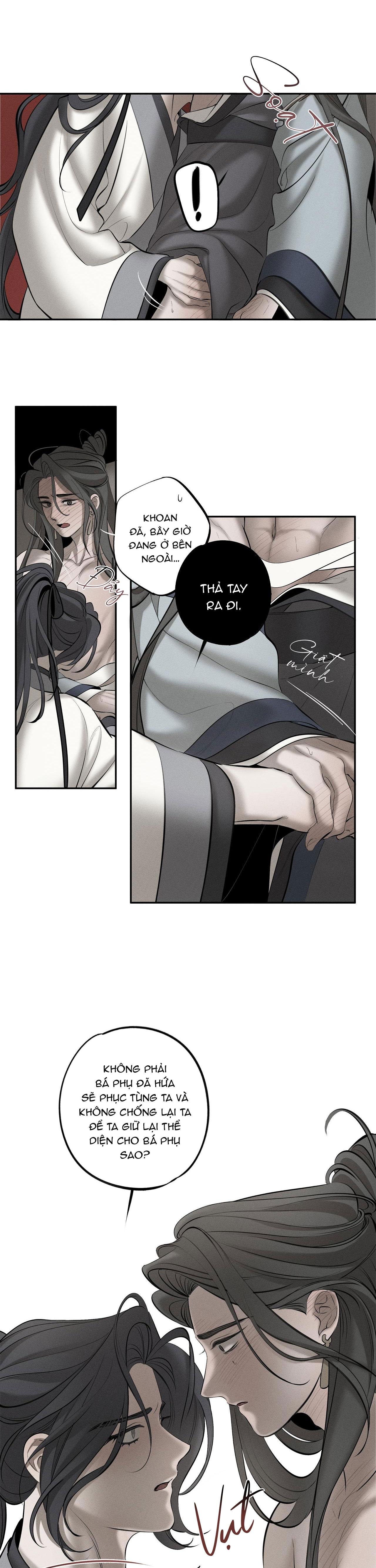 bl ngắn loạn luân - gia đình chapter 7.91 11