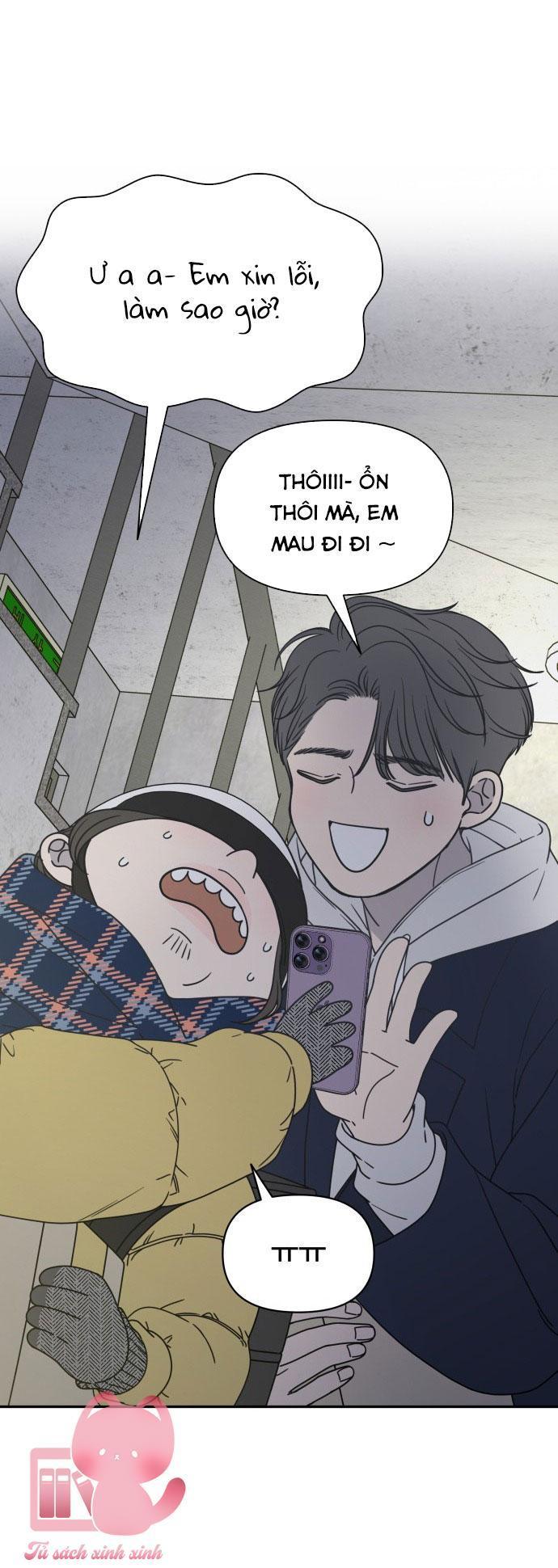 nói không với tình công sở chapter 2 49