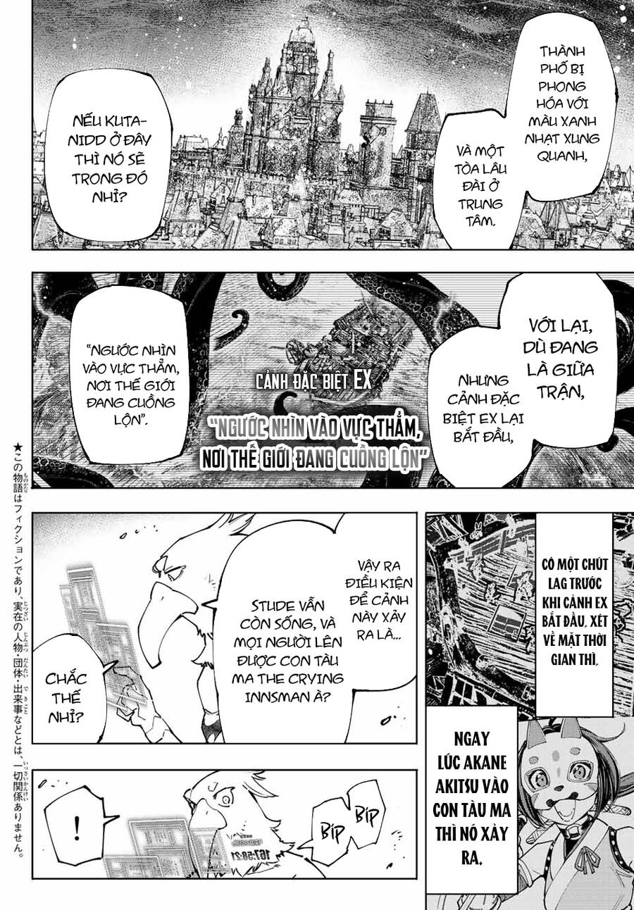 shangri-la frontier ~kusoge hunter, kamige ni idoman to su~ chapter 105 2