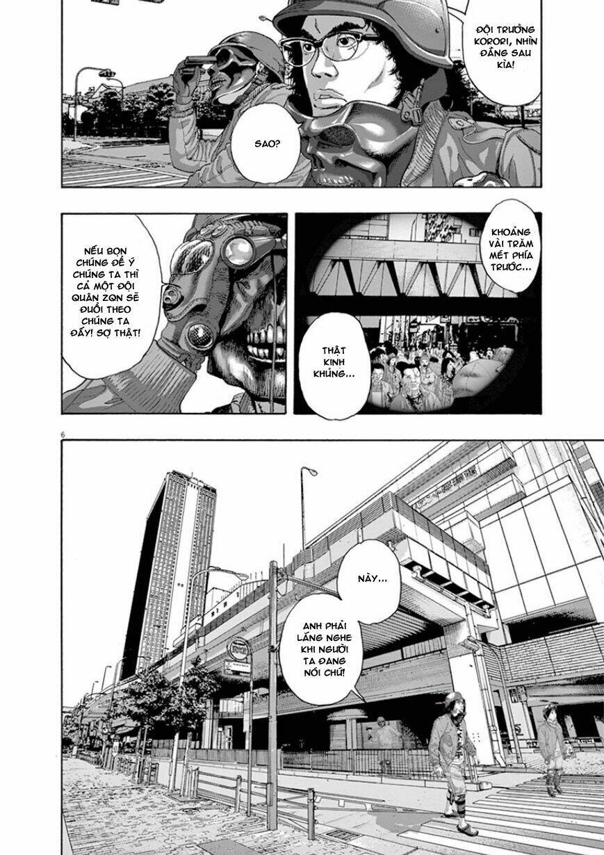 tôi là người hùng chapter 204 7