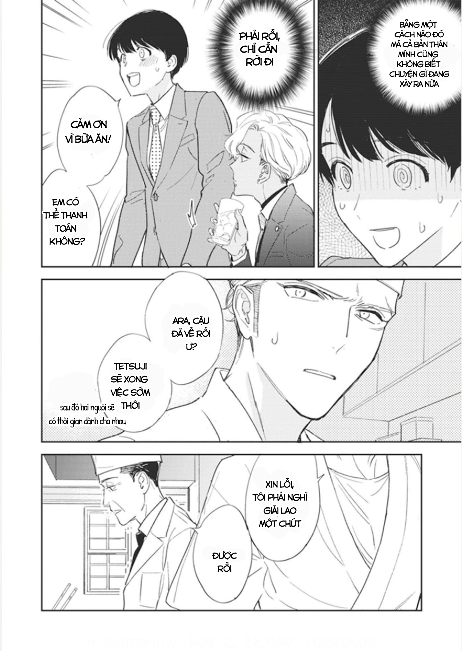 happy omegaverse chapter 3 9