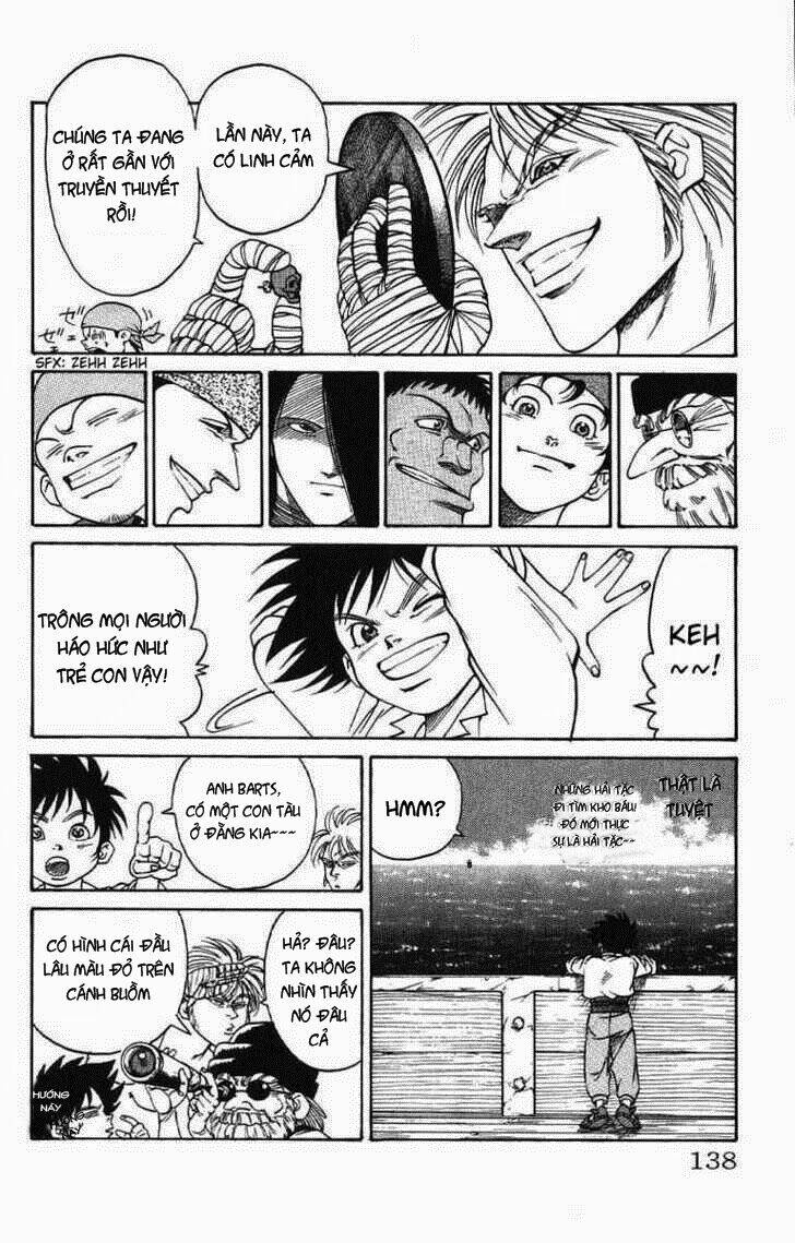 vua trên biển chapter 4 5