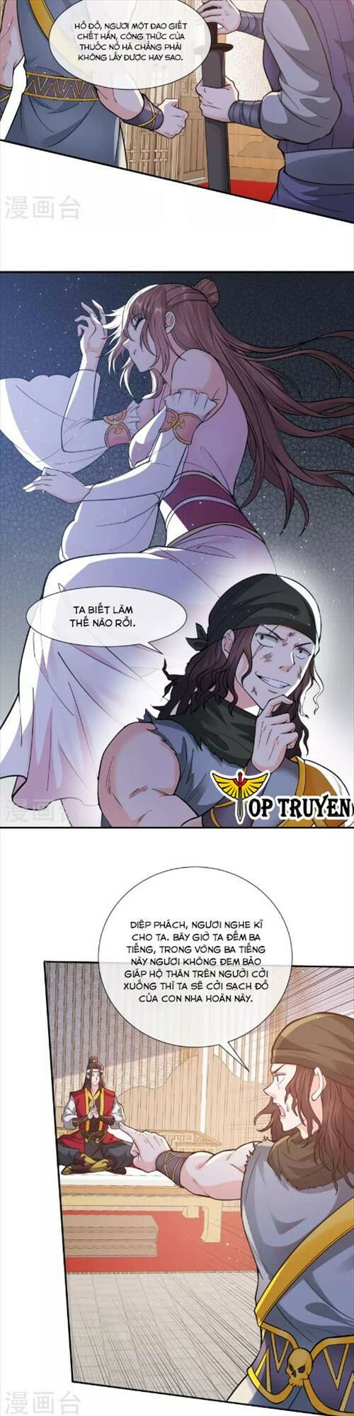 tôi phá vỡ hào quang của nhân vật chính chapter 10 10