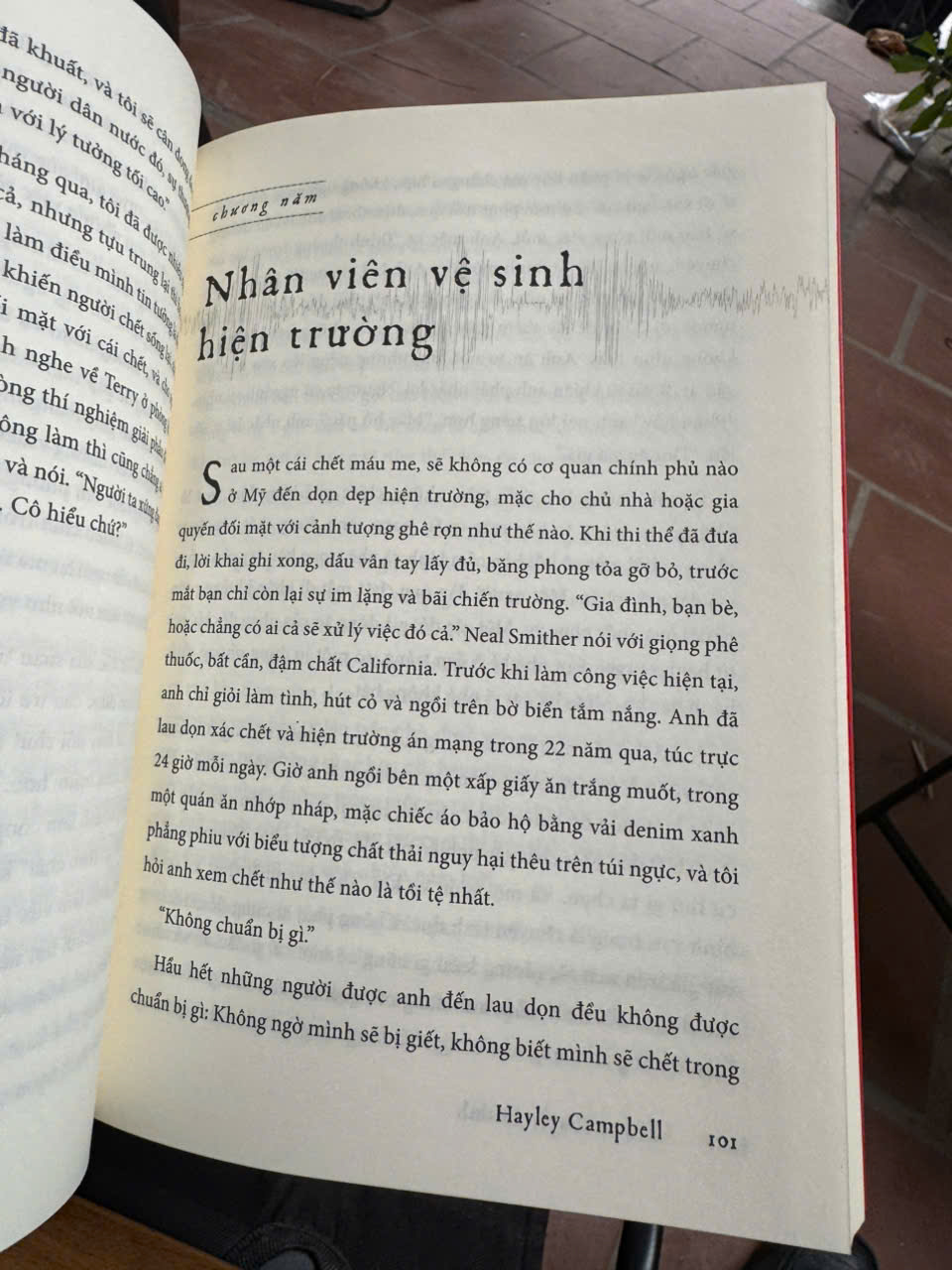 MUÔN CHUYỆN TỬ SINH – Hayley Campbell – Eve La Lune dịch – AZ – NXB Thế Giới
