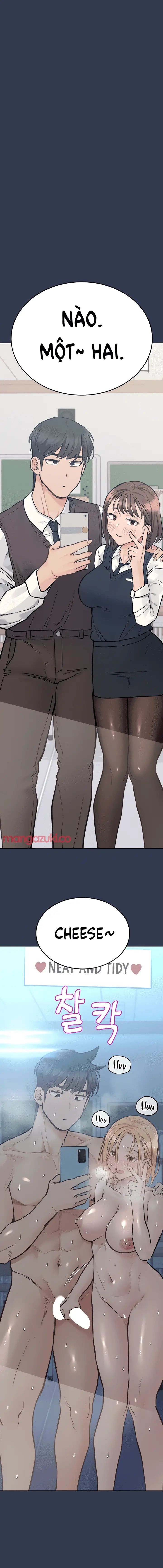 giữ bí mật với mẹ em nhé! chapter 76 21