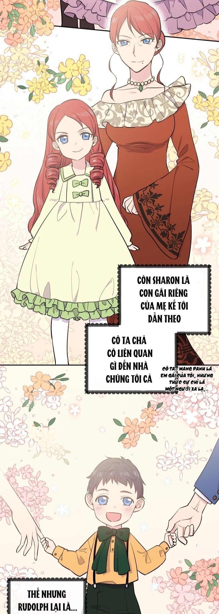 mục tiêu của tôi là sống lâu để ngậm thìa vàng chapter 2 41