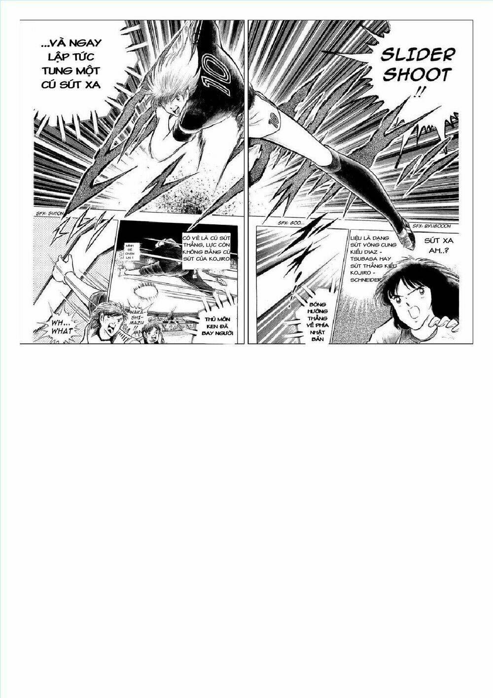 captain tsubasa : j boy's challenge chapter 15 8