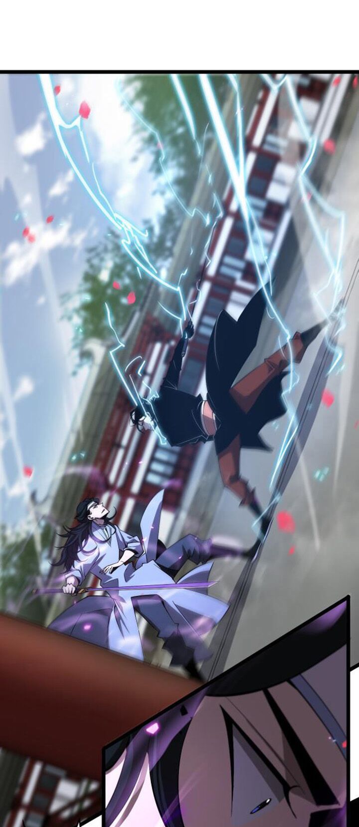 chư giới - tận thế online chapter 63 6