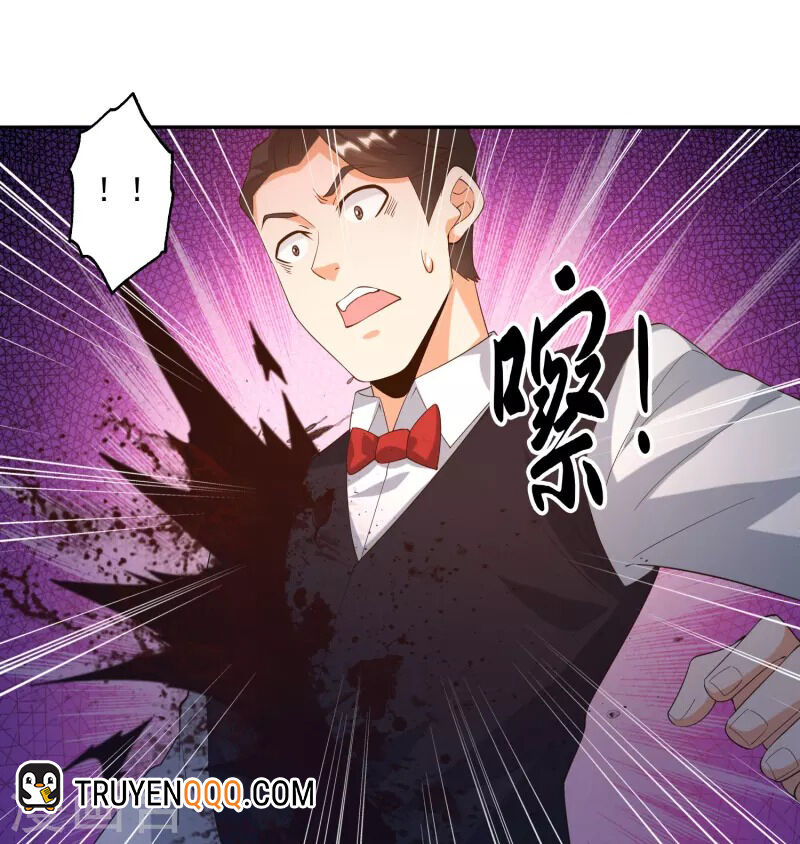 luyện tập thành thần chapter 43 12