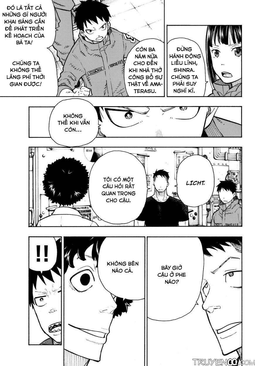 biệt đội lính cứu hỏa chapter 132 18