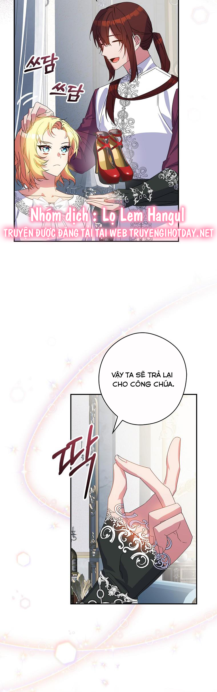 câu chuyện cổ tích về nhân vật phản diện chapter 36 20