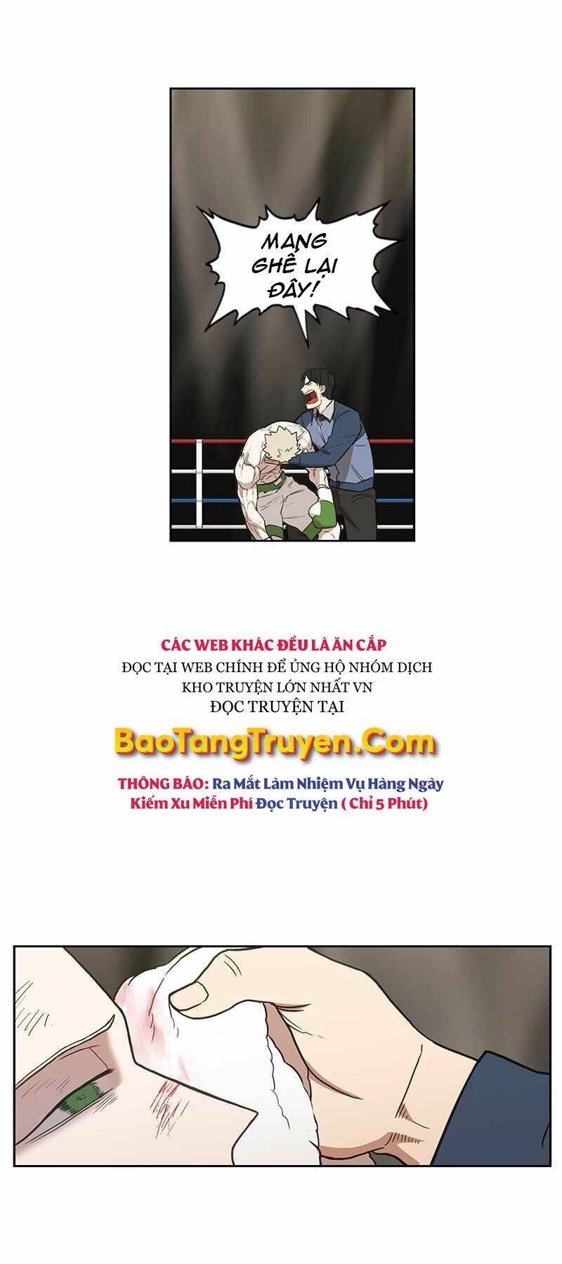 võ sĩ - the boxer chapter 113 28