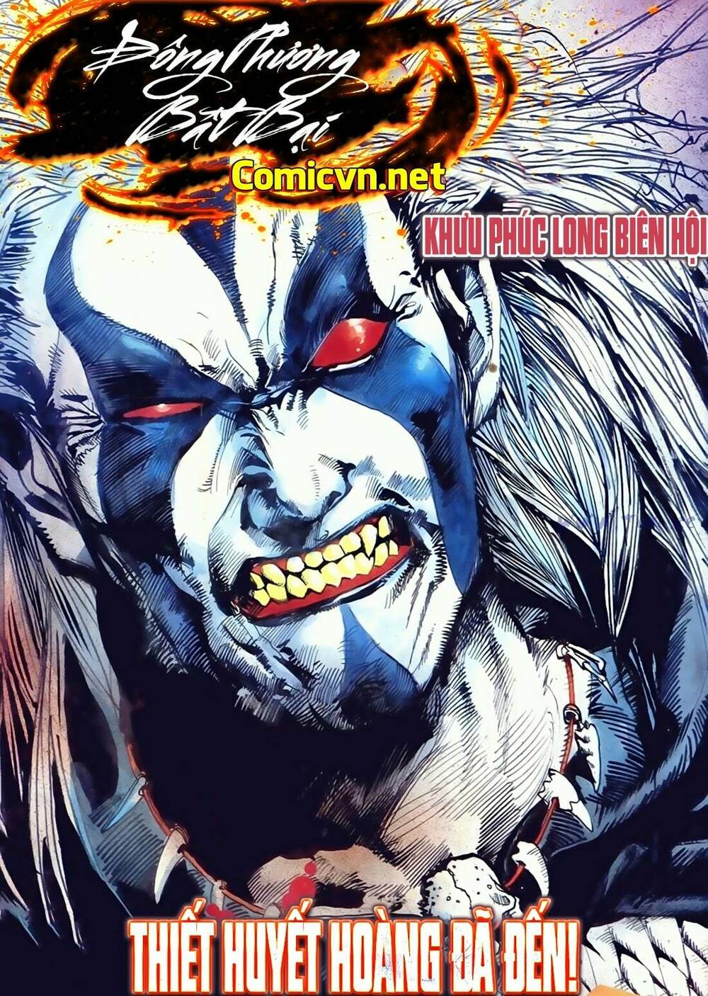 đông phương bất bại - khưu phúc long chapter 27 1