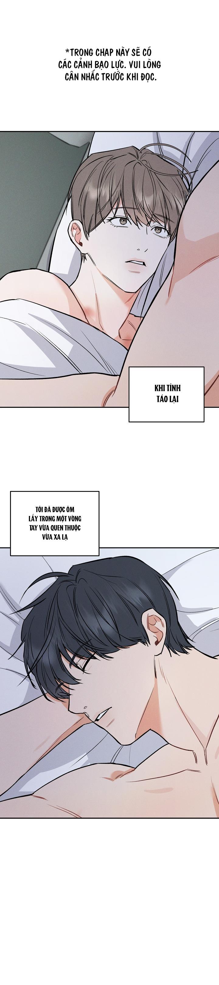 mặt trời của đêm chapter 19 2