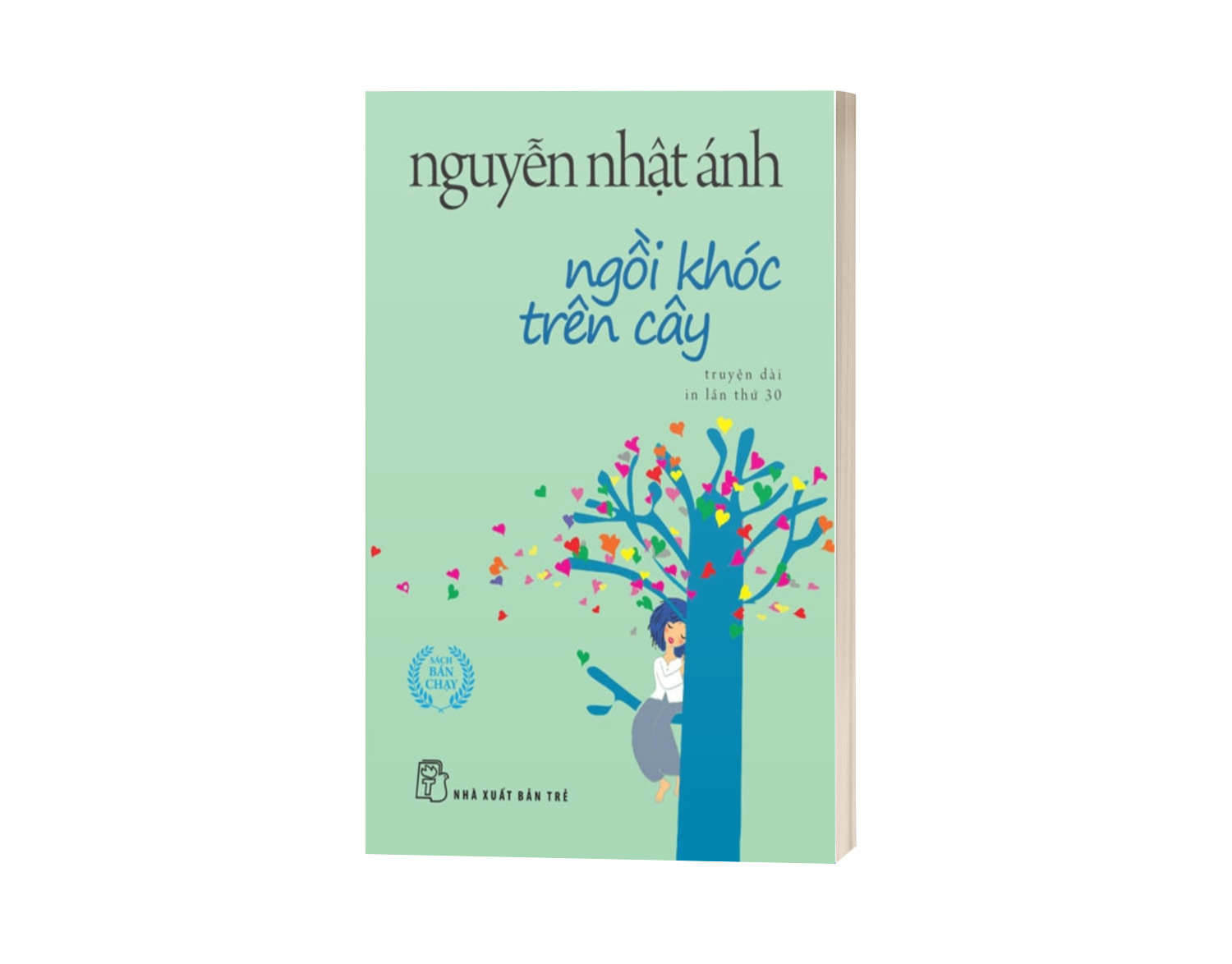 Sách Ngồi Khóc Trên Cây (Khổ Nhỏ)