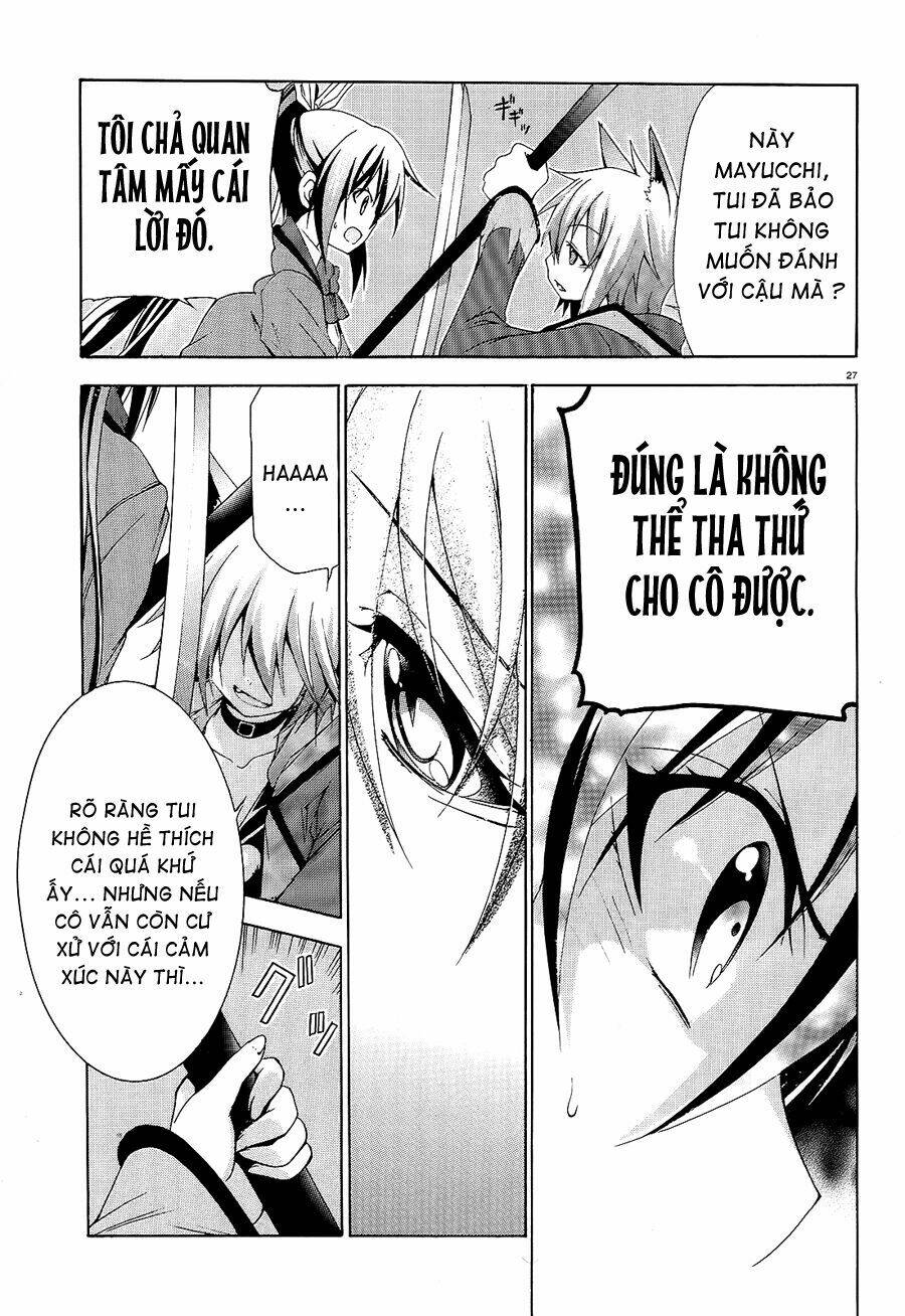 soukyuu no lapis lazuli chapter 5 28