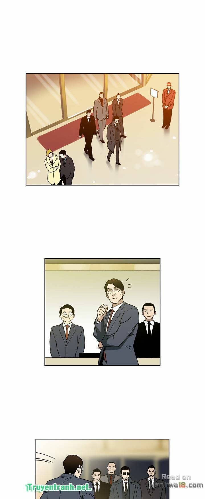 thần bài siêu năng chapter 66 8