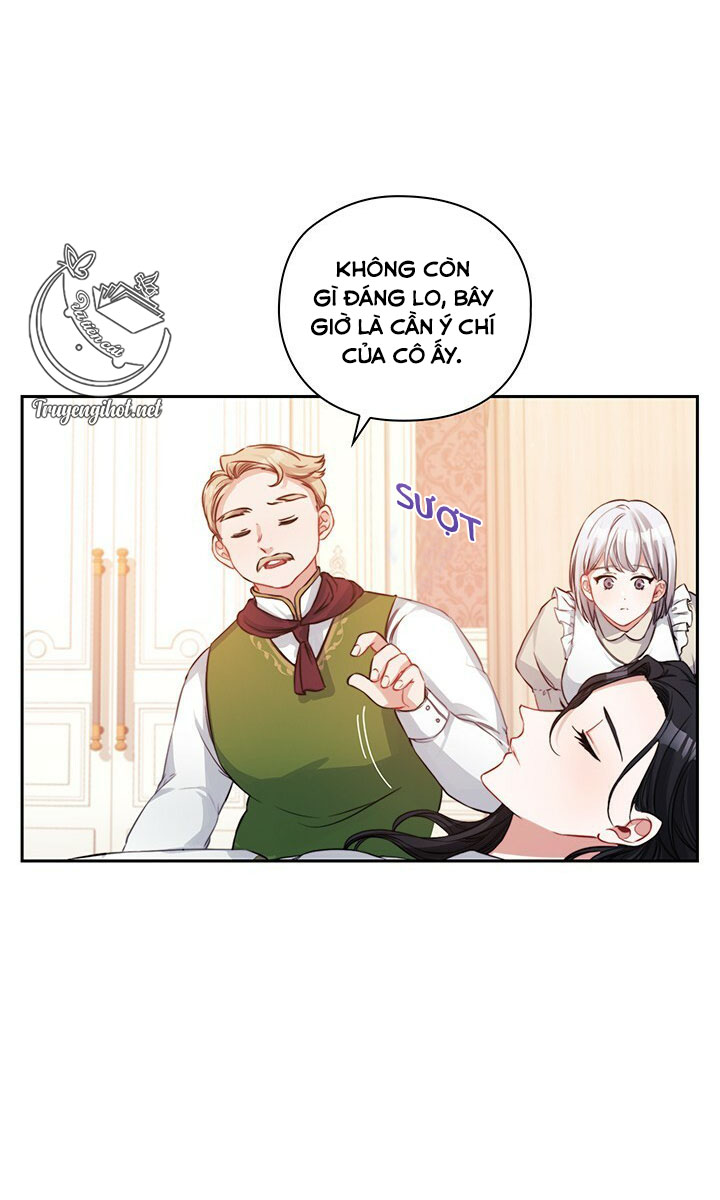 người yêu tiền kiếp chapter 8.1 4