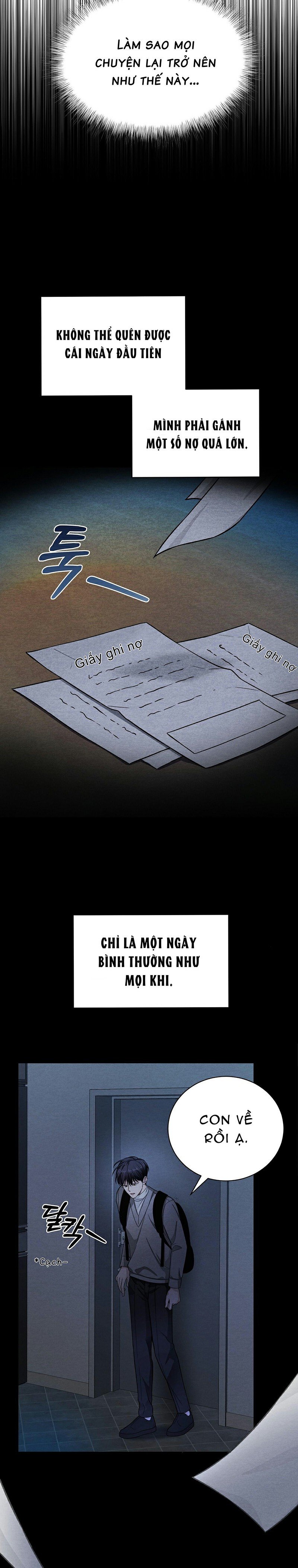 giải mã bí mật chapter 1 3