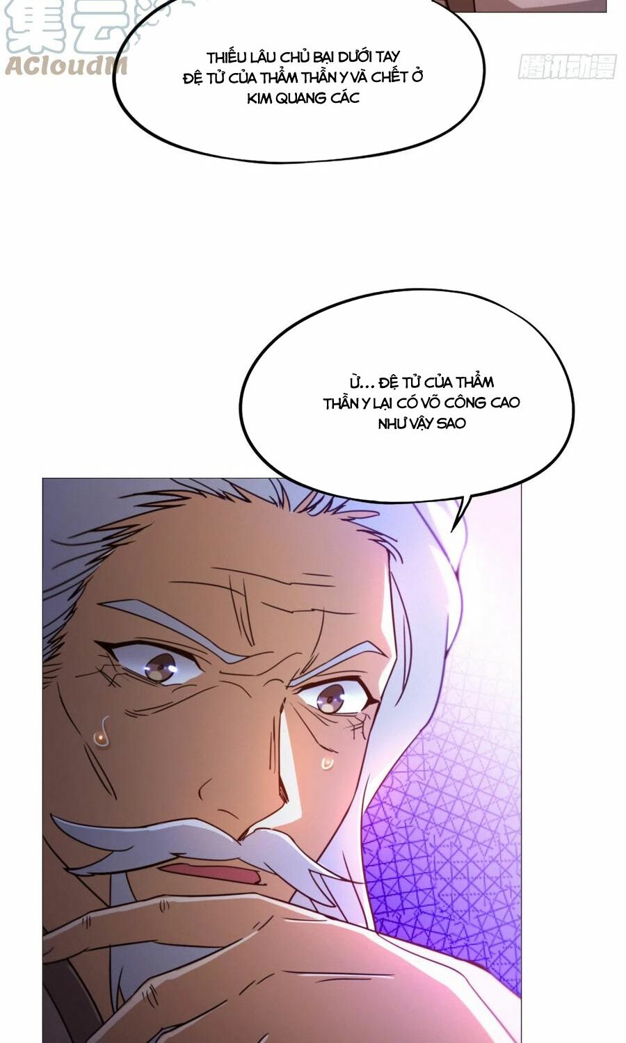 vạn cổ kiếm thần chapter 147 4