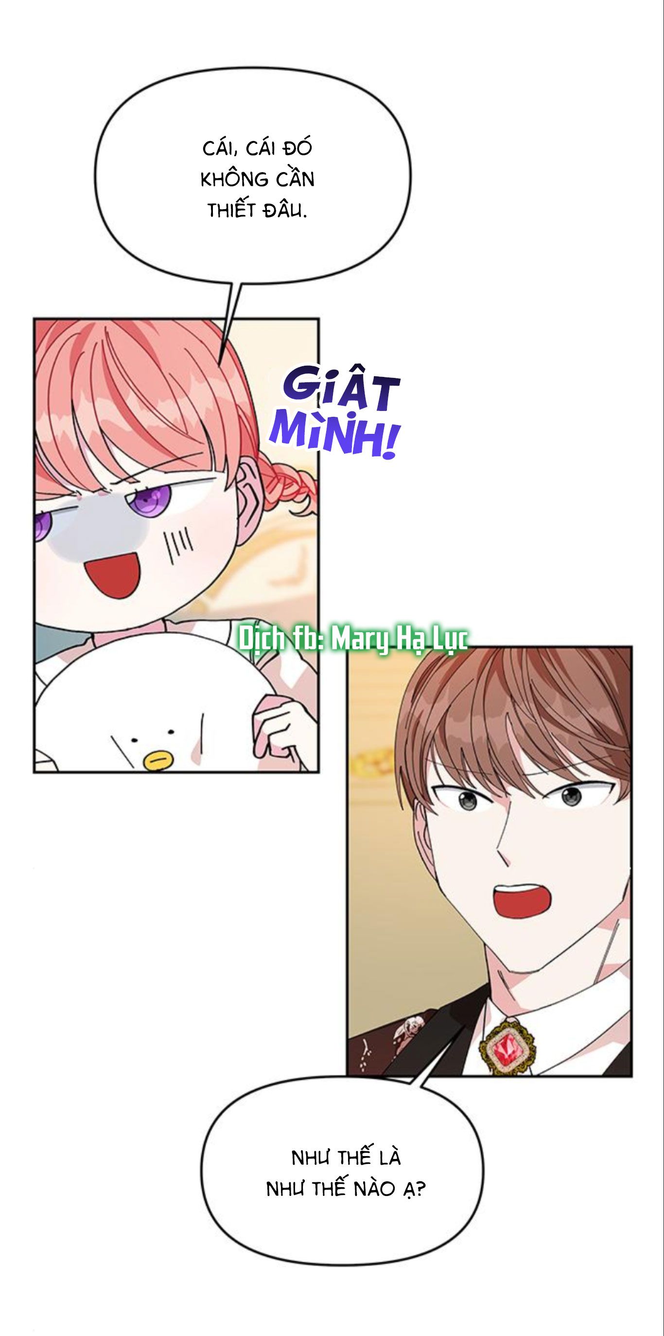 con người không phải thứ có thể sửa đổi được đâu! chapter 14 27