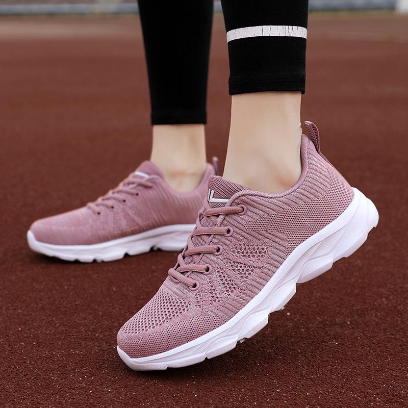 Giày Sneaker Thể Thao Cho Nữ