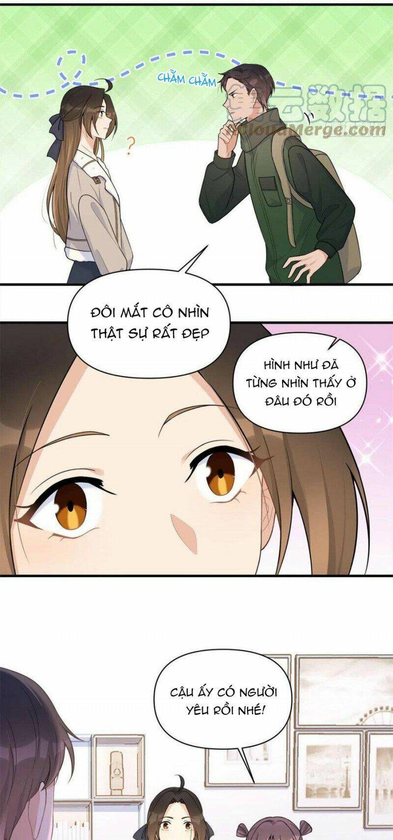 vẫn cứ nhớ em, nhớ em chapter 143 3