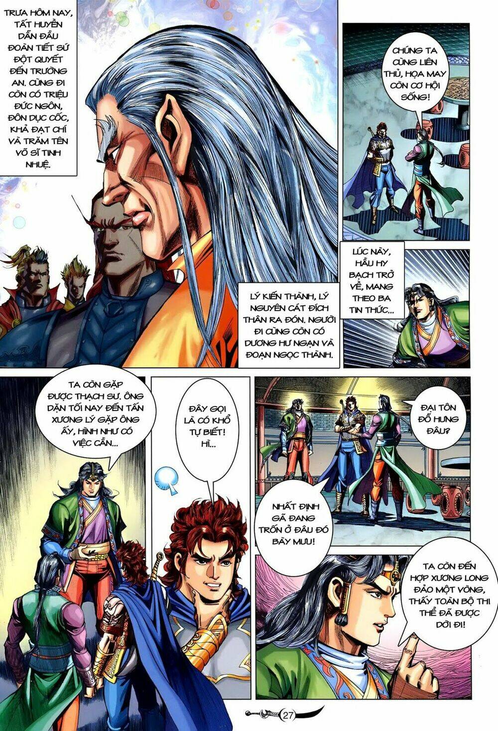 đại đường song long truyện chapter 220 28