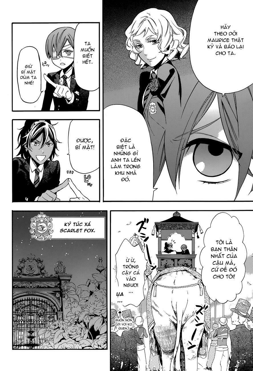 hắc quản gia chapter 71 4