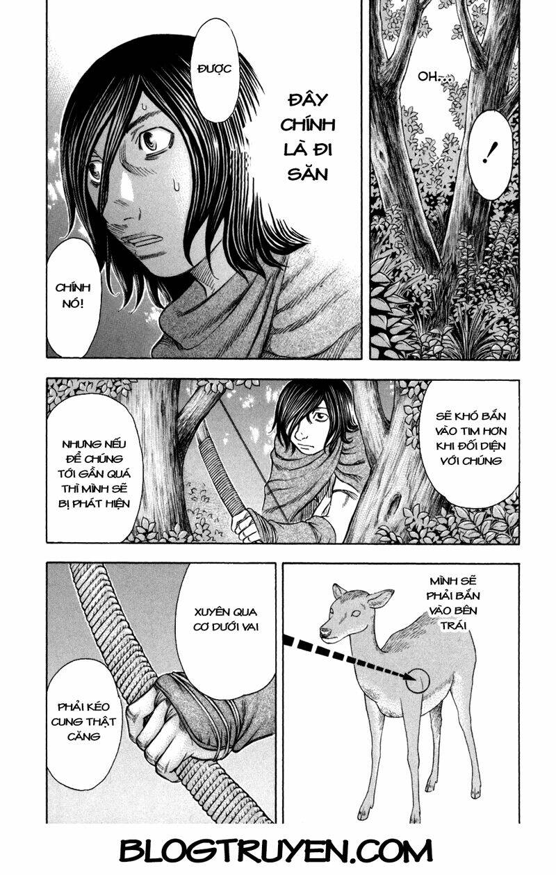 đảo tự sát chapter 29 13